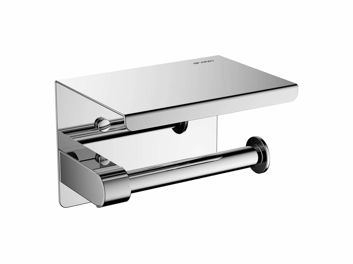 厕纸架 亮铬色 配件 EC-6005.18 Ying