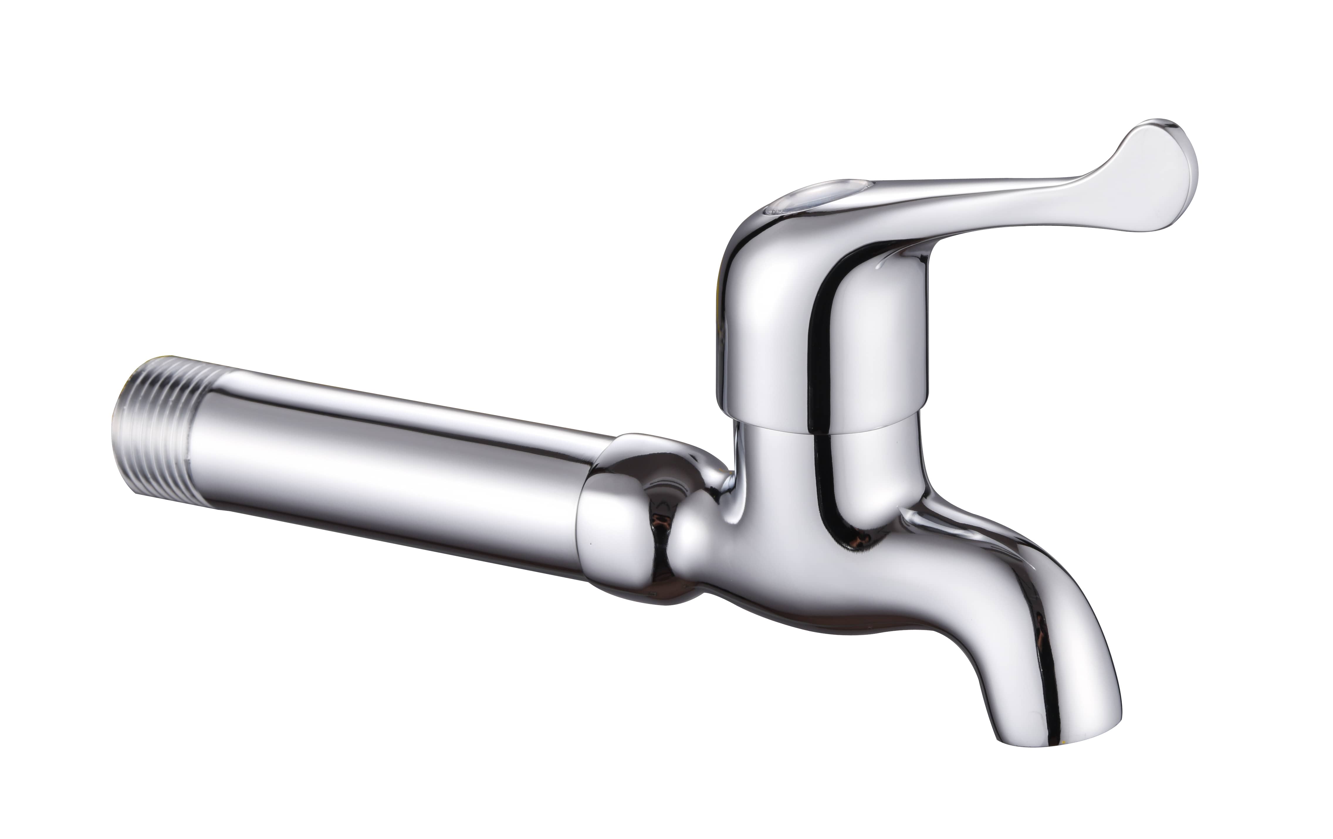 单冷龙头 亮铬色 龙头 EC-4027 Ying