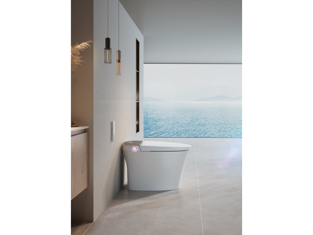 全智能坐便器 NEO 领创系列 WYBS95D Ying