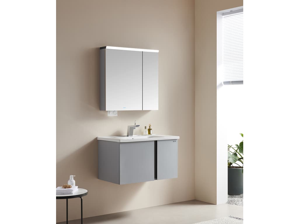 标准浴室柜 PINE 云松系列 WYBF-S070 Ying