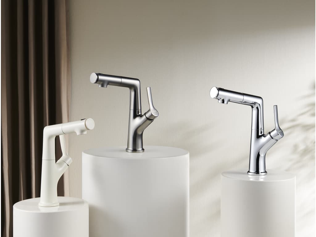 面盆龙头 105系列 WYEF-1051011W Ying