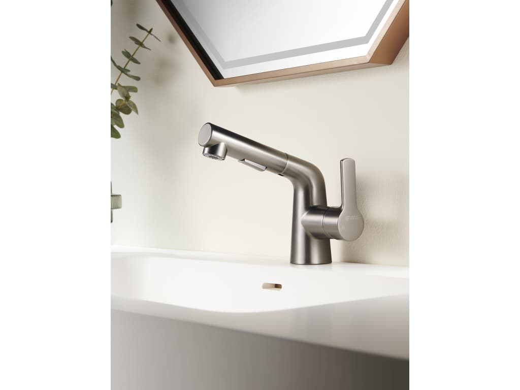 面盆龙头 106系列 WYEF-1061011NM Ying