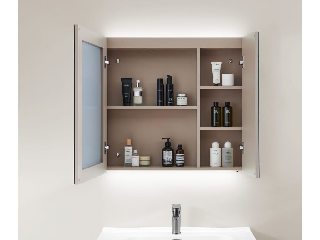 标准浴室柜 MOCHA ROSE 摩卡玫瑰系列 WYBF-3102 Ying