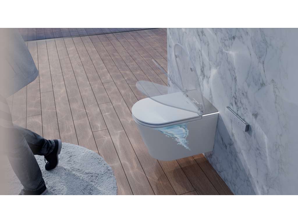 全智能坐便器 INNO新智系列 WYBS96H Ying