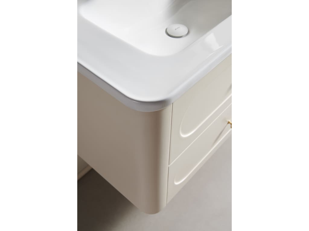 标准浴室柜 ROUNDERNESS圆舞系列 WYBF-3610 Ying