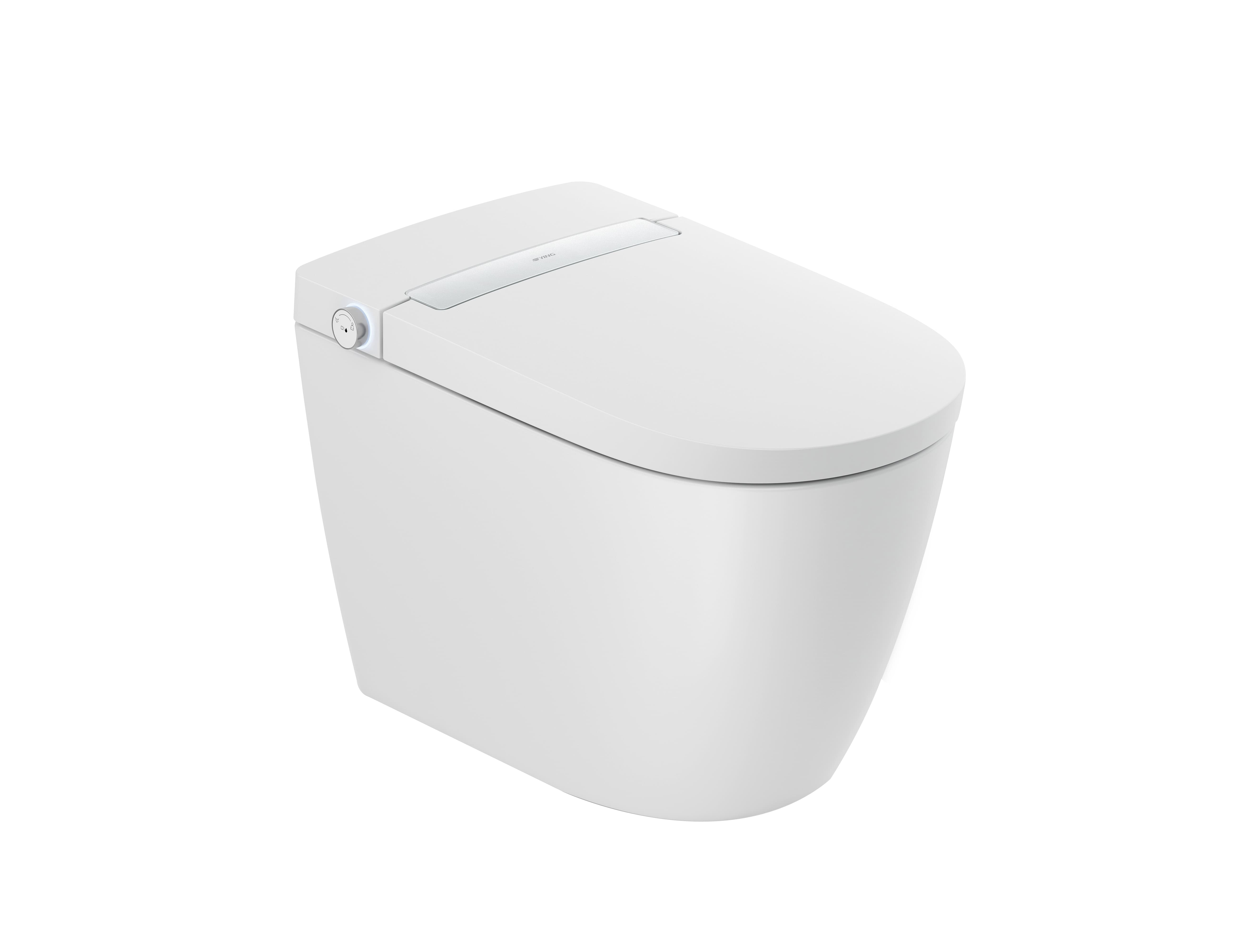 全智能坐便器 白色 REAL 唯真系列 BS90B Ying