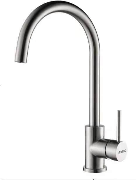 厨房龙头 亮铬色 龙头 EF-547011 Ying