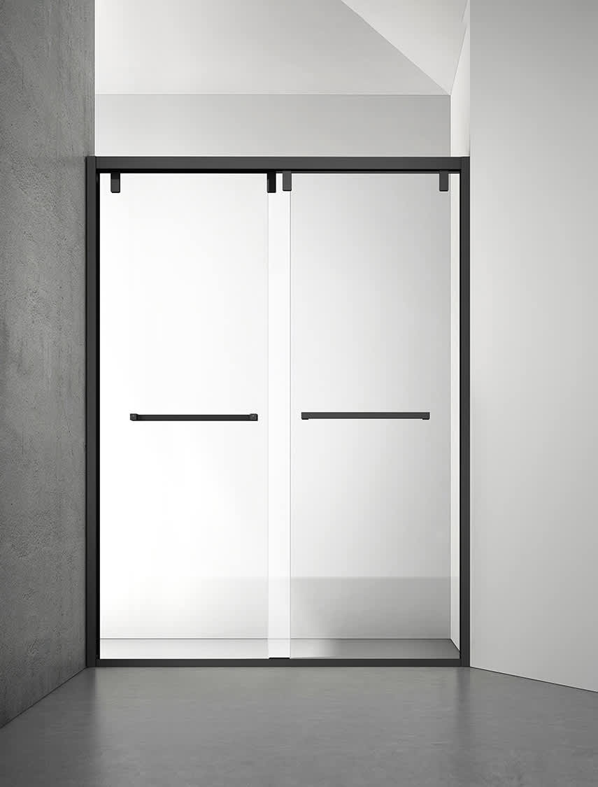 非标淋浴房 没有颜色 GAUFF 高芙系列 ES-9106BH Ying