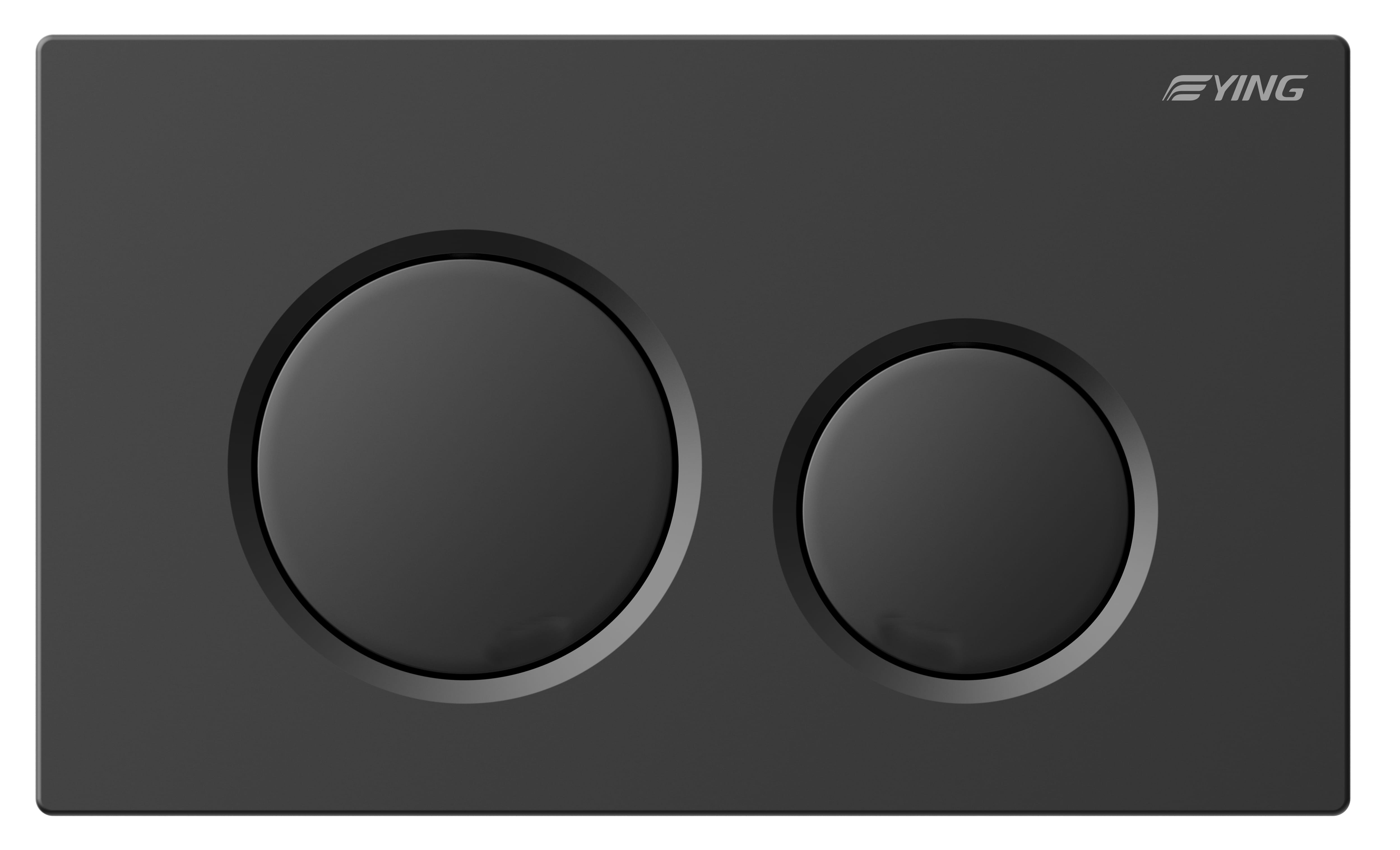 隐藏式水箱面板 黑色 公共类产品 SP5064 Ying