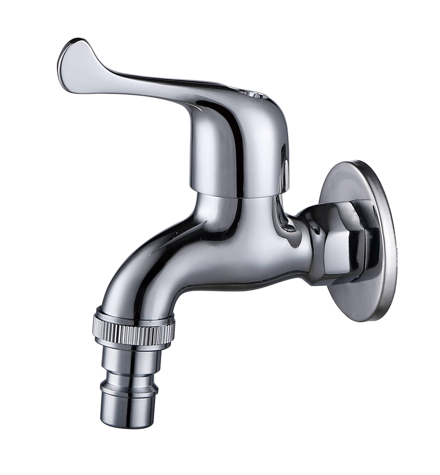 单冷龙头 亮铬色 龙头 EC-4028 Ying