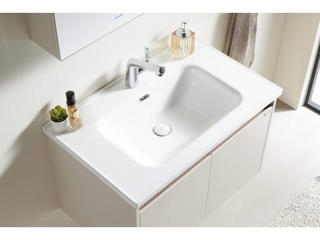 标准浴室柜 LUMICORE 棱光系列 WYBF-3690 Ying