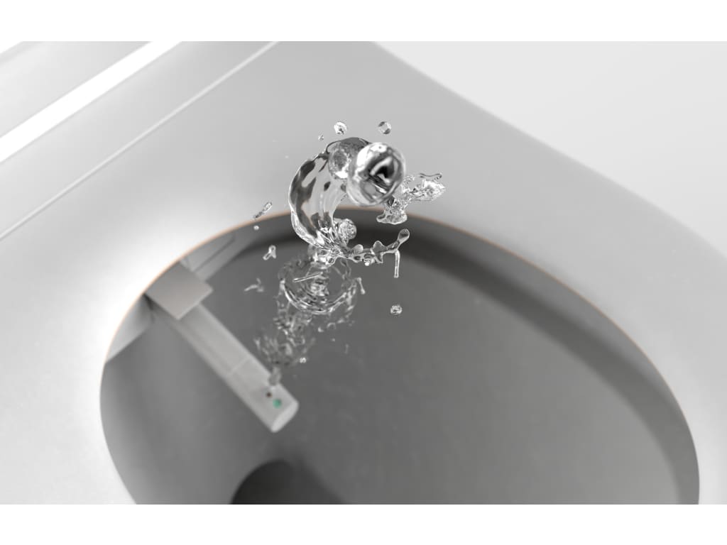 全智能坐便器 REAL 唯真系列 WYBS90B Ying1