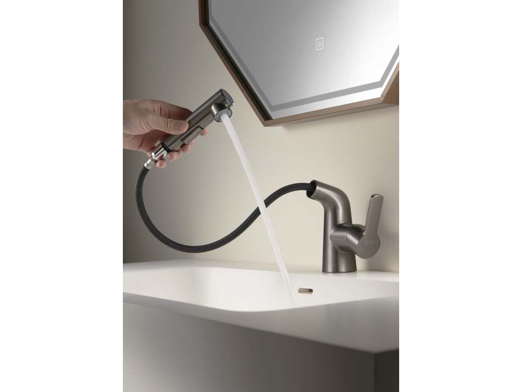 面盆龙头 106系列 WYEF-1061011NM Ying1