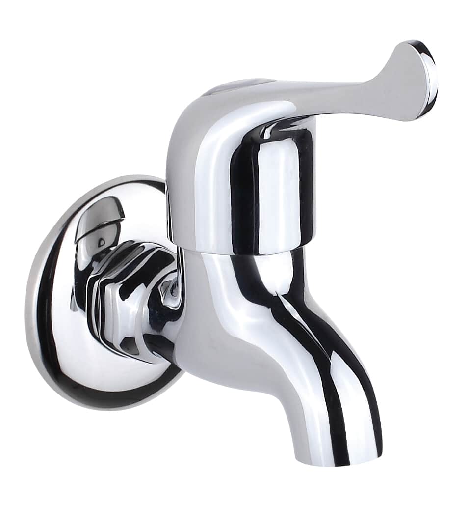 单冷龙头 亮铬色 龙头 EC-4021 Ying