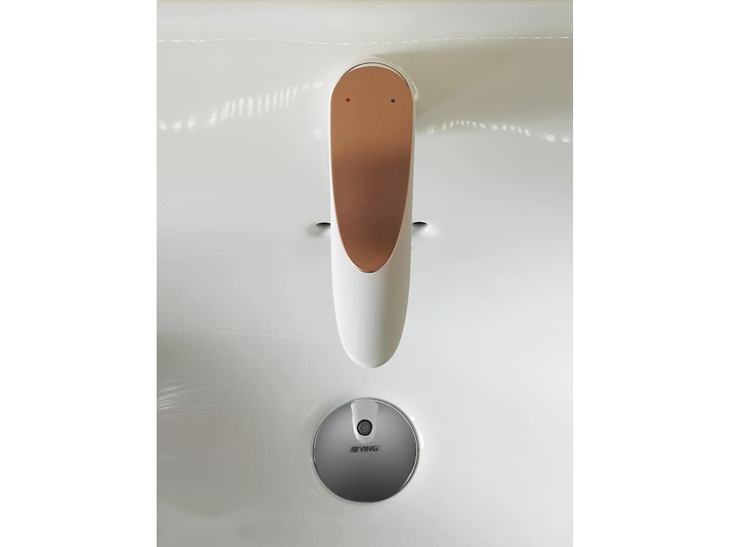 面盆龙头 YU 羽系列 WYEF-121011WRG Ying