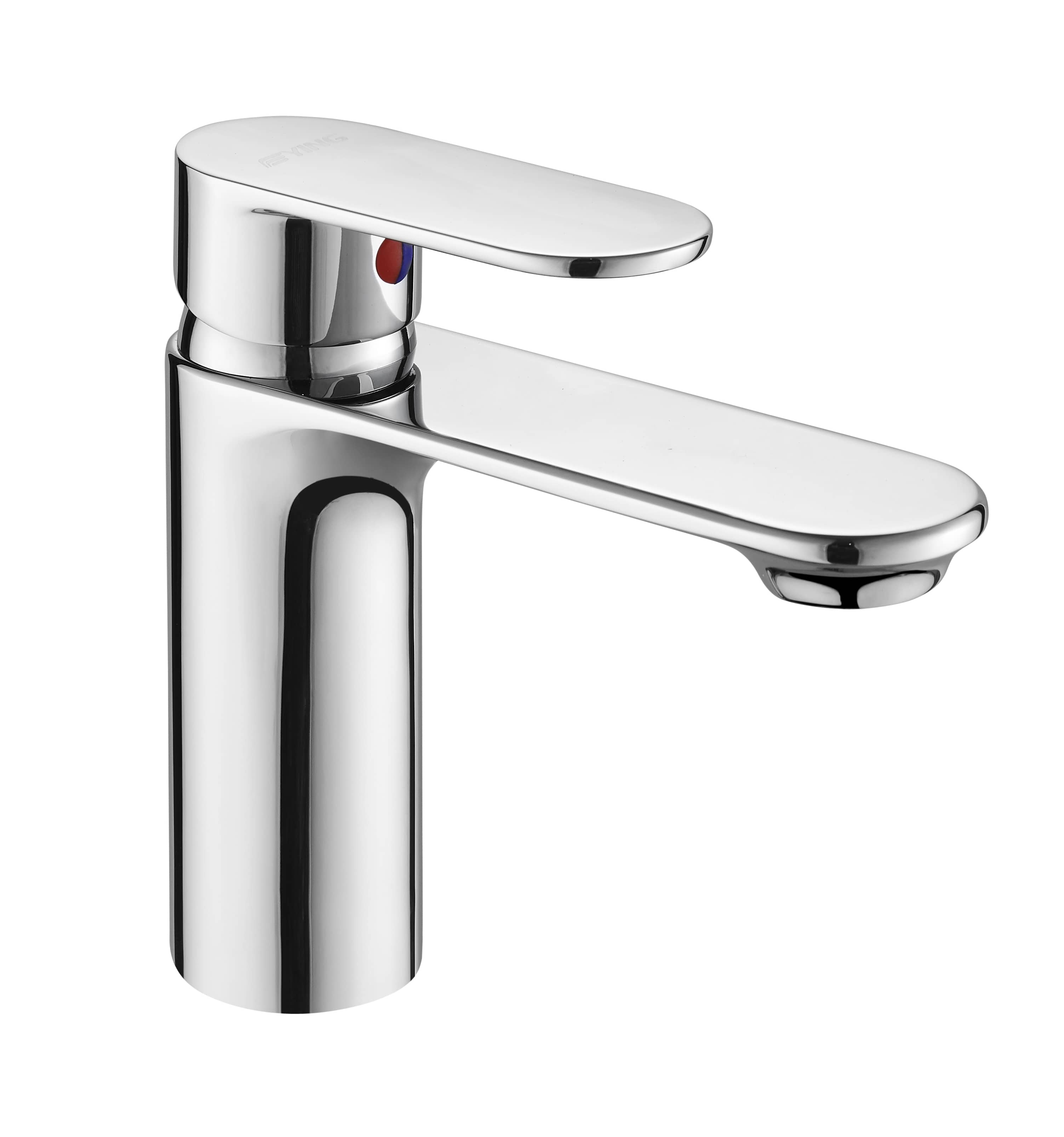 面盆龙头 亮铬色 MOON SHADOW 月影系列 EF-391011 Ying