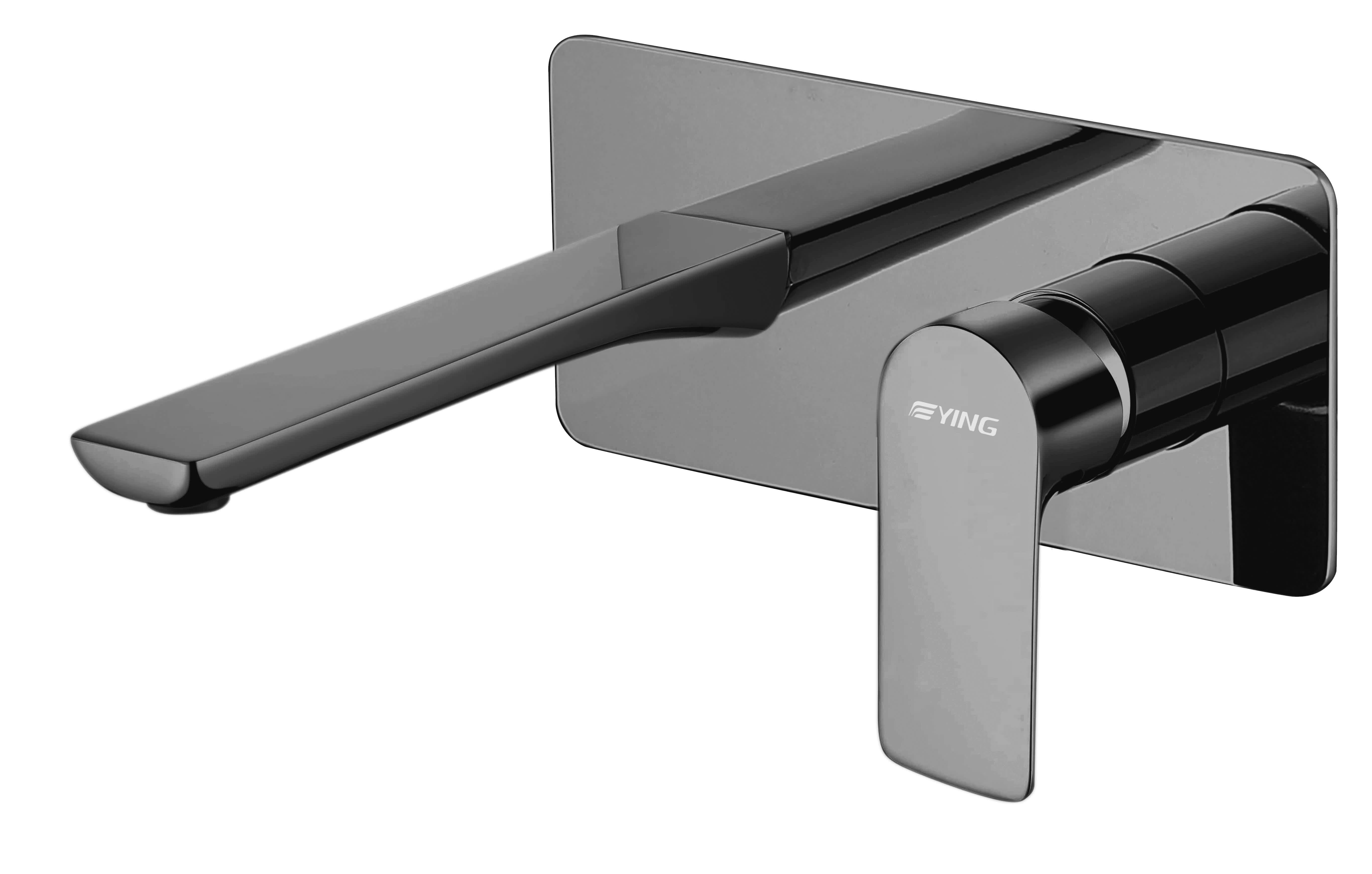 面盆龙头 枪灰 龙头 EF-994013NM Ying