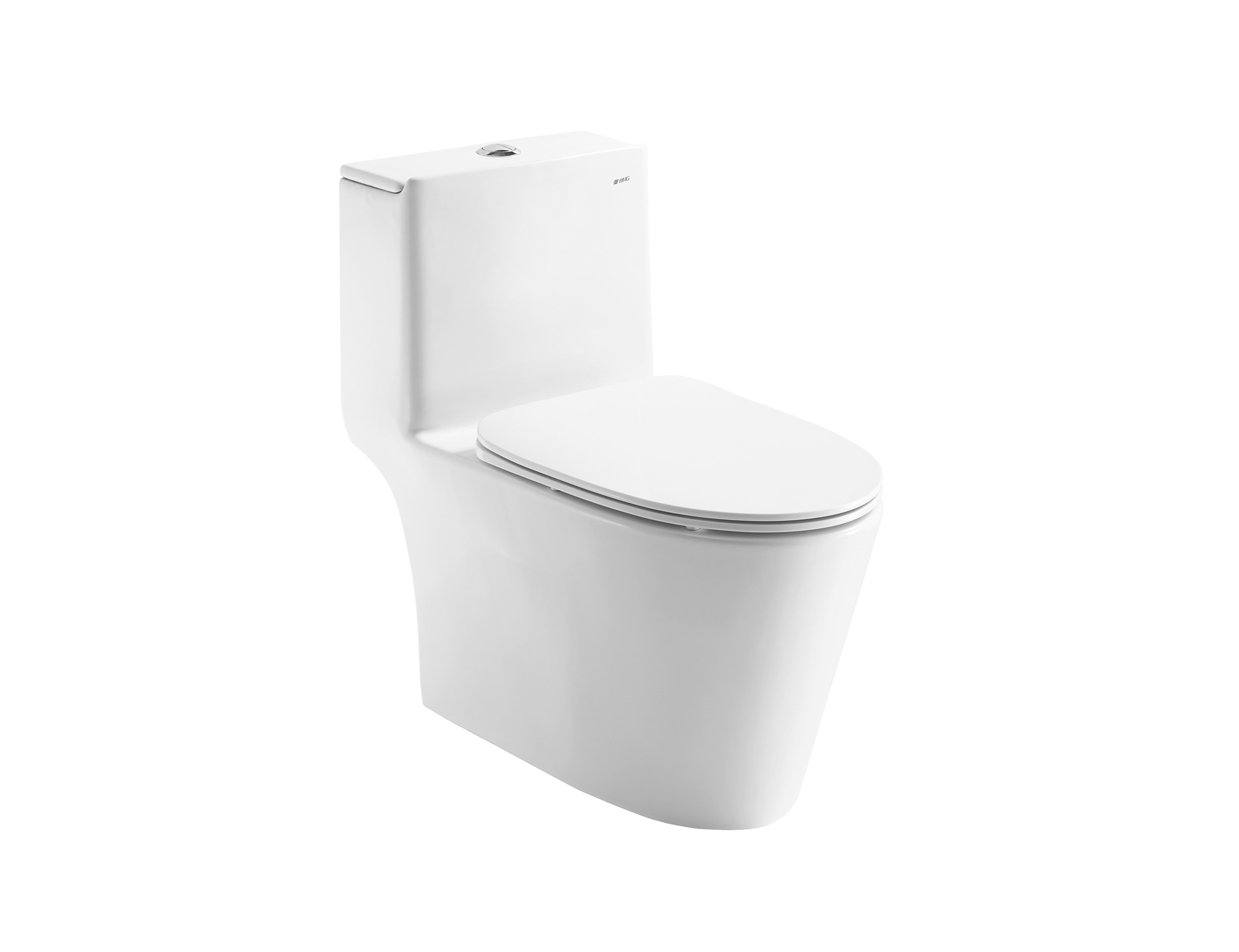 连体坐便器 白色 159F系列 CD159F Ying