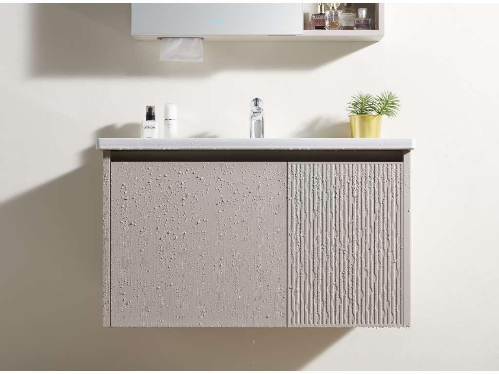 标准浴室柜 SPRUCE 云杉系列 WYBF-S082 Ying