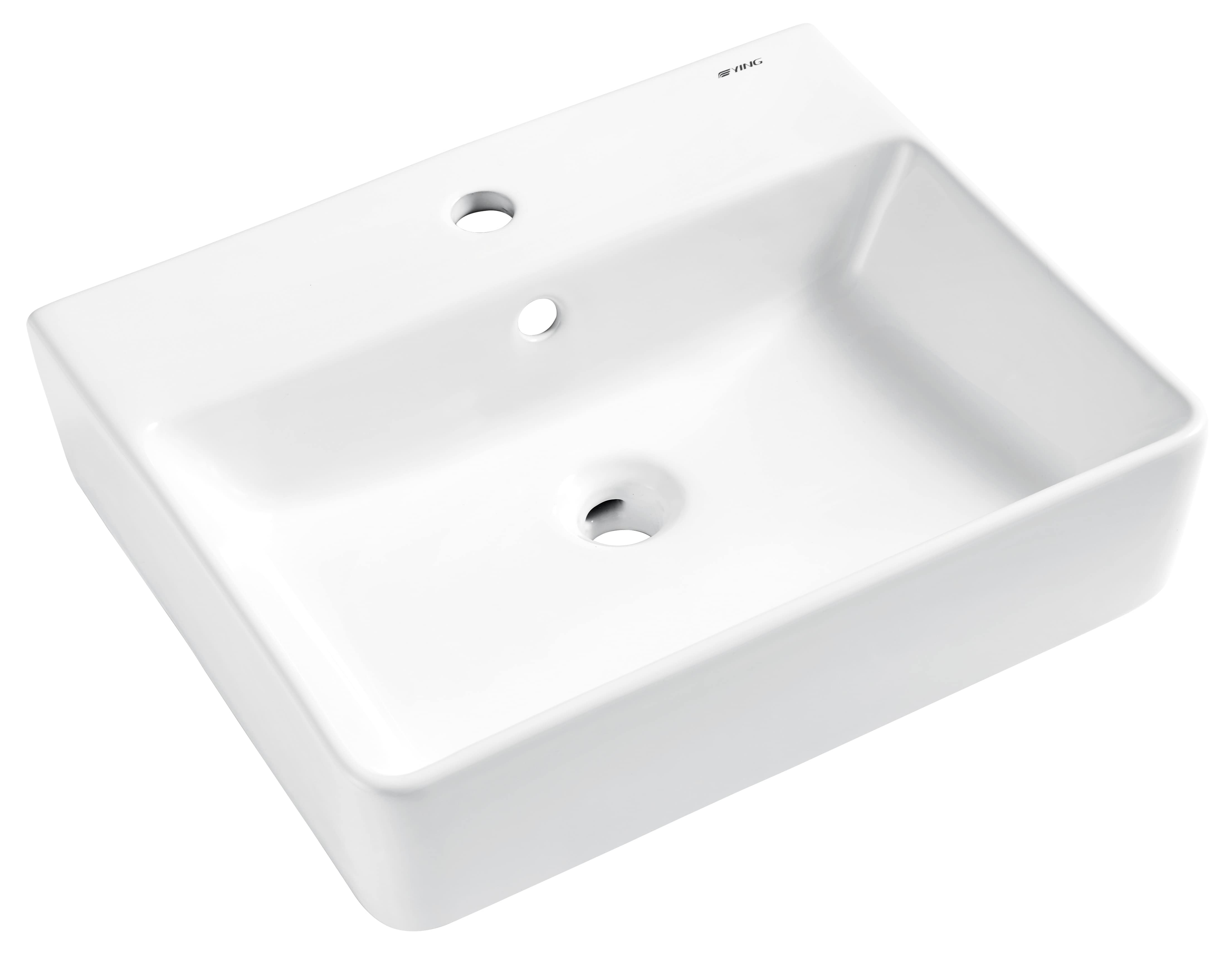 台上盆 没有颜色 陶瓷 LA157B Ying