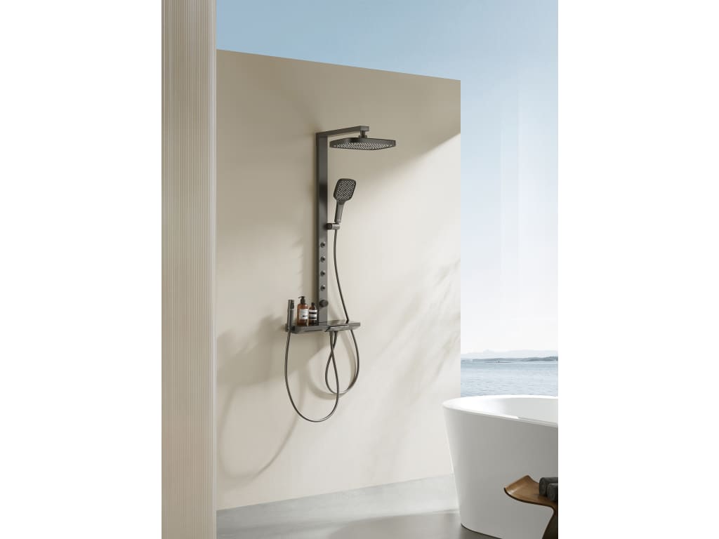 淋浴柱 FLYING CRANE 飞鹤系列 WYEB-90601002NM Ying