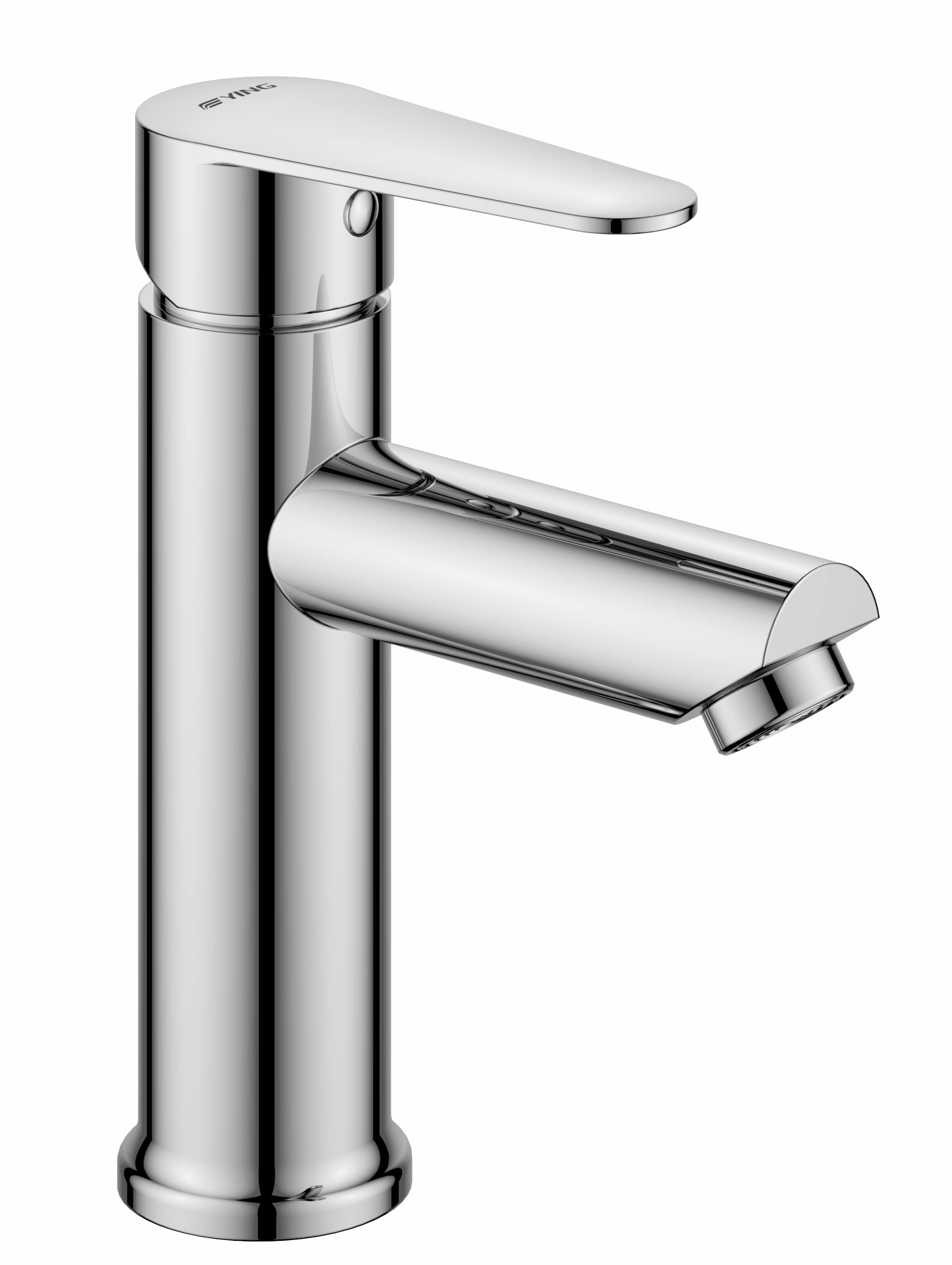 单冷龙头 亮铬色 龙头 EC-D4034 Ying