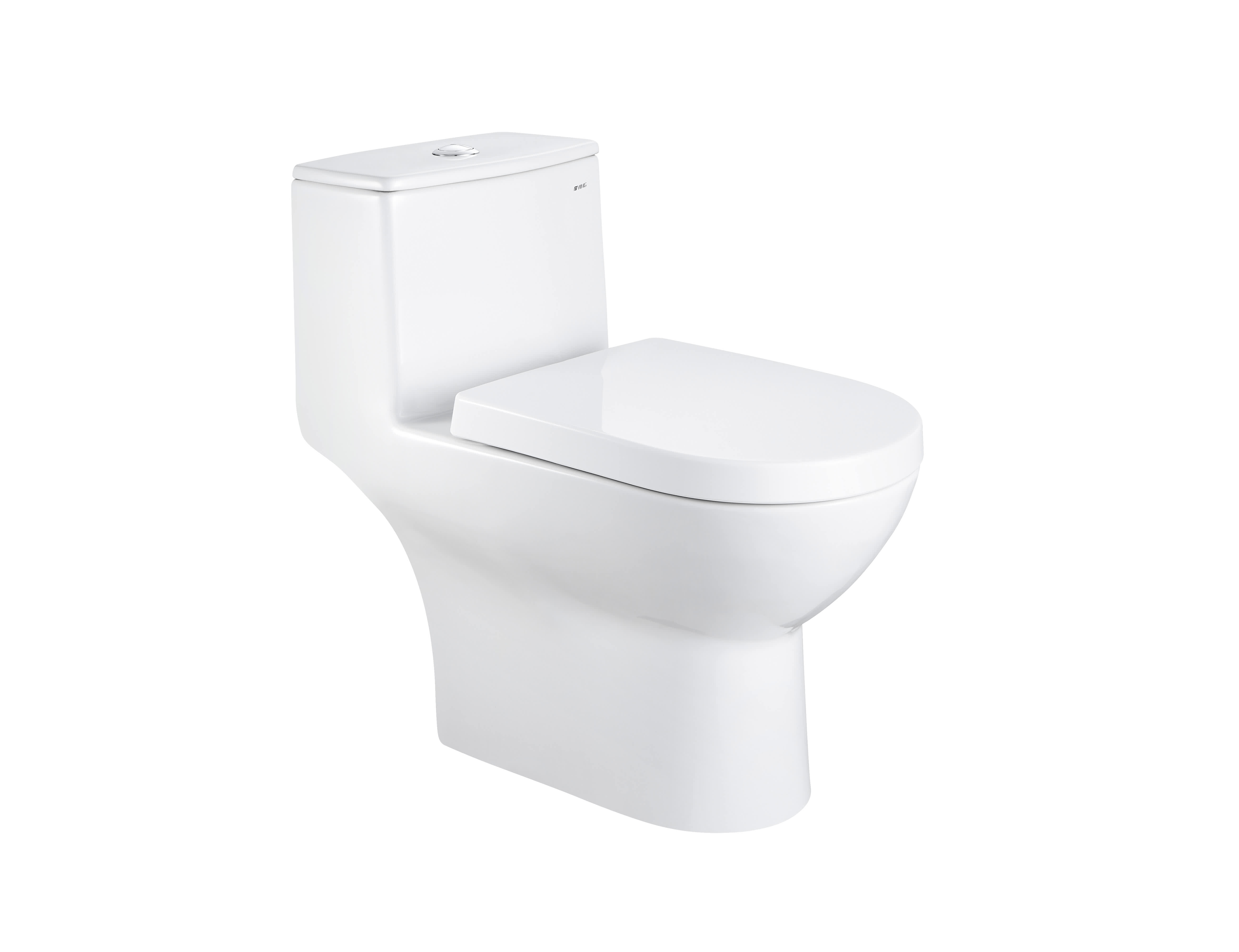 连体坐便器 白色 156N系列 CB156N1 Ying