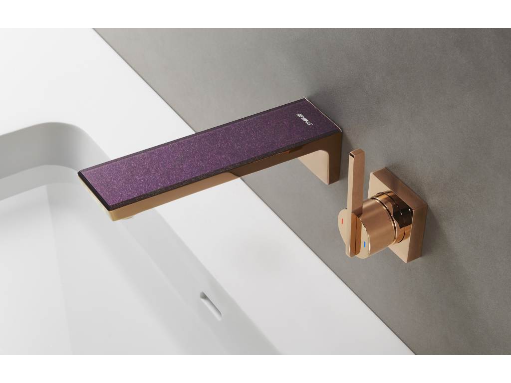 面盆龙头 WONDER 盛世系列 WYEF-993023RG Ying