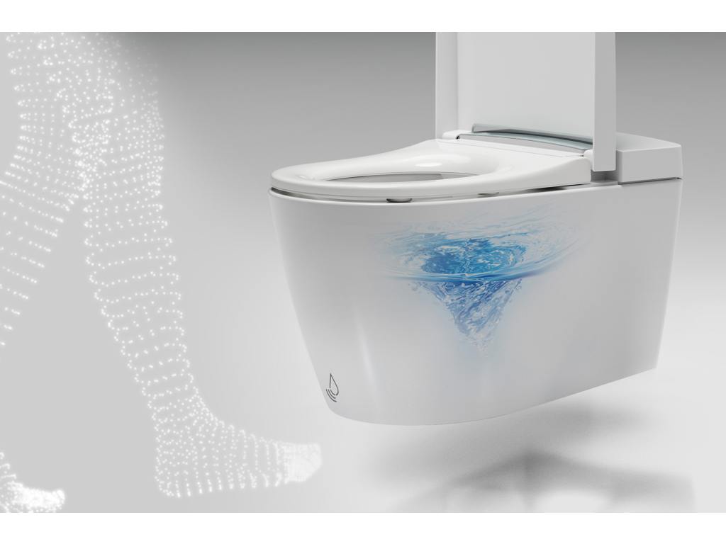 轻智能坐便器 REAL 唯真系列 WYBS90SD Ying2