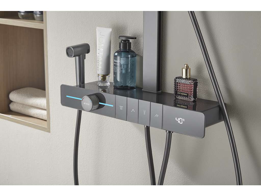 淋浴柱 REAL 唯真系列 WYEB-98701002NM Ying