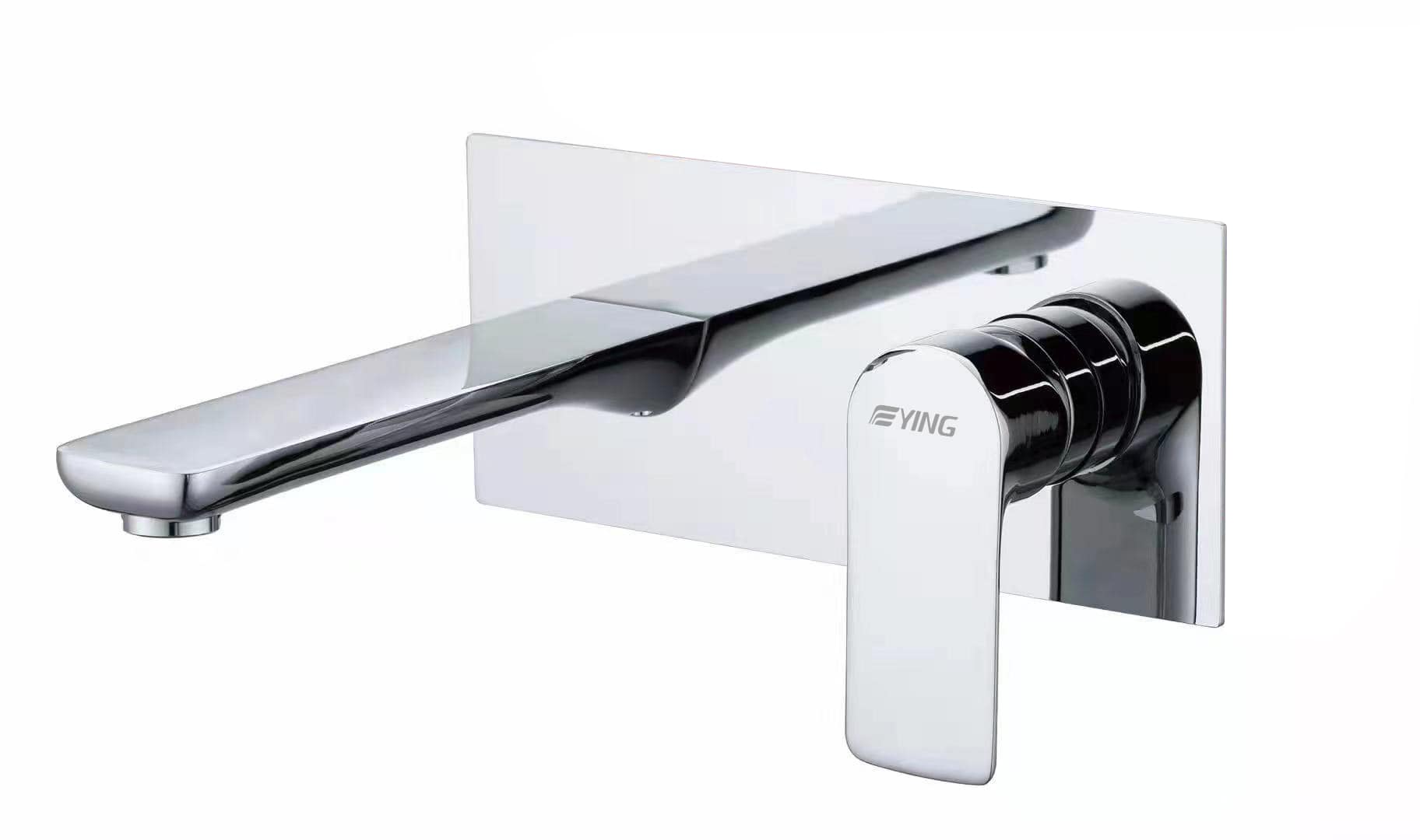 面盆龙头 亮铬色 龙头 EF-994013 Ying