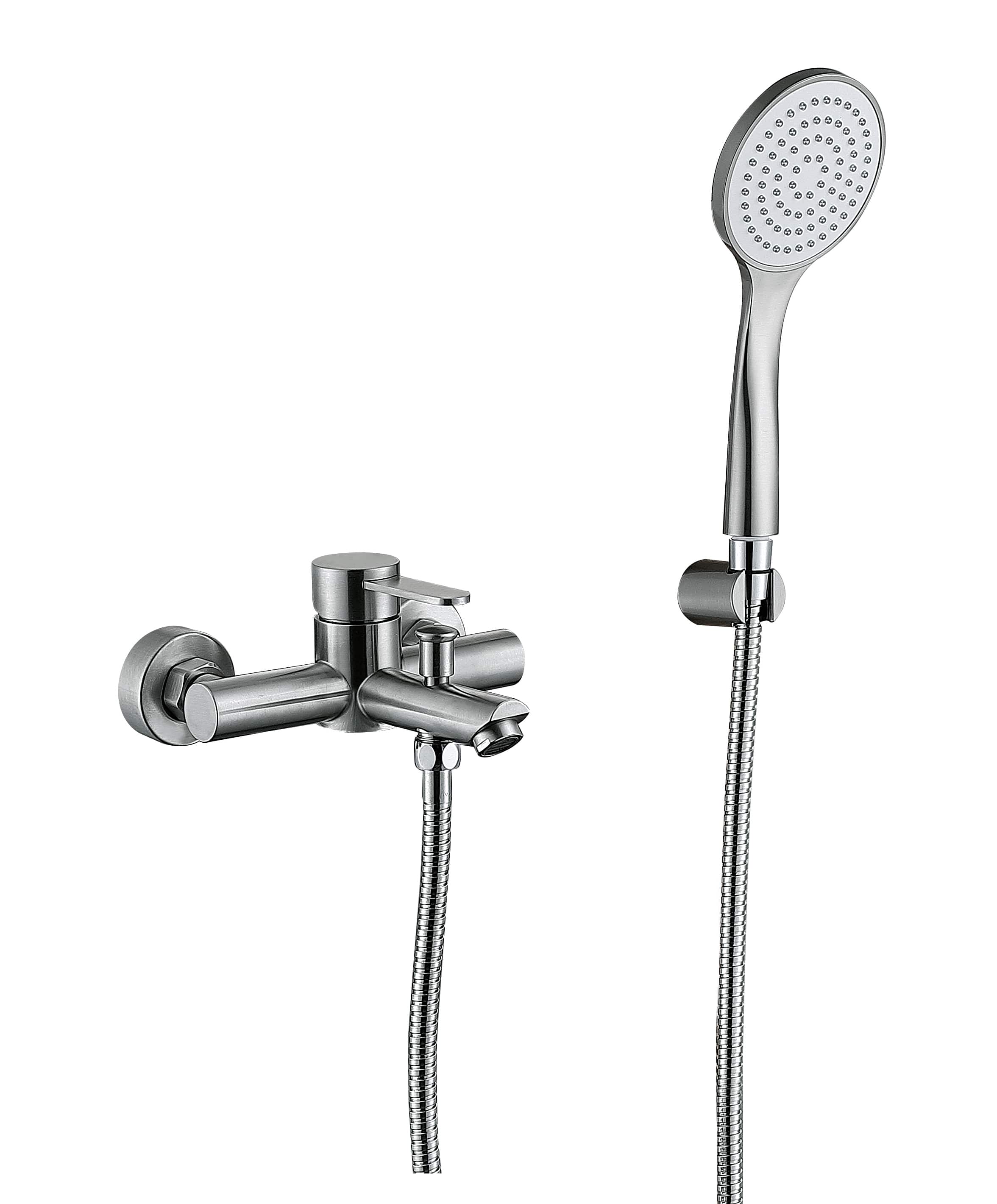 浴缸龙头 亮铬色 龙头 EF-546023 Ying