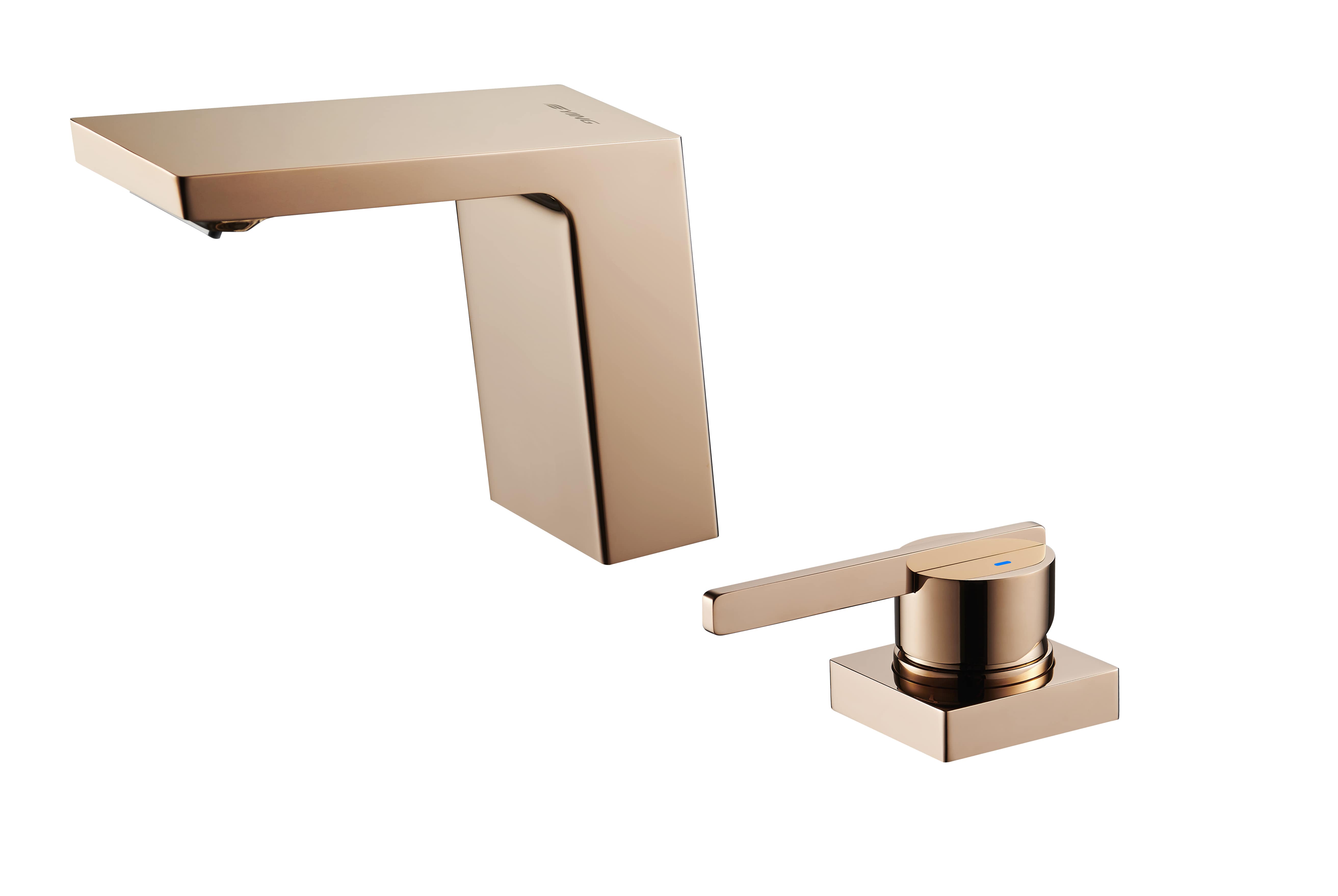 面盆龙头 玫瑰金 WONDER 盛世系列 EF-991022RG Ying