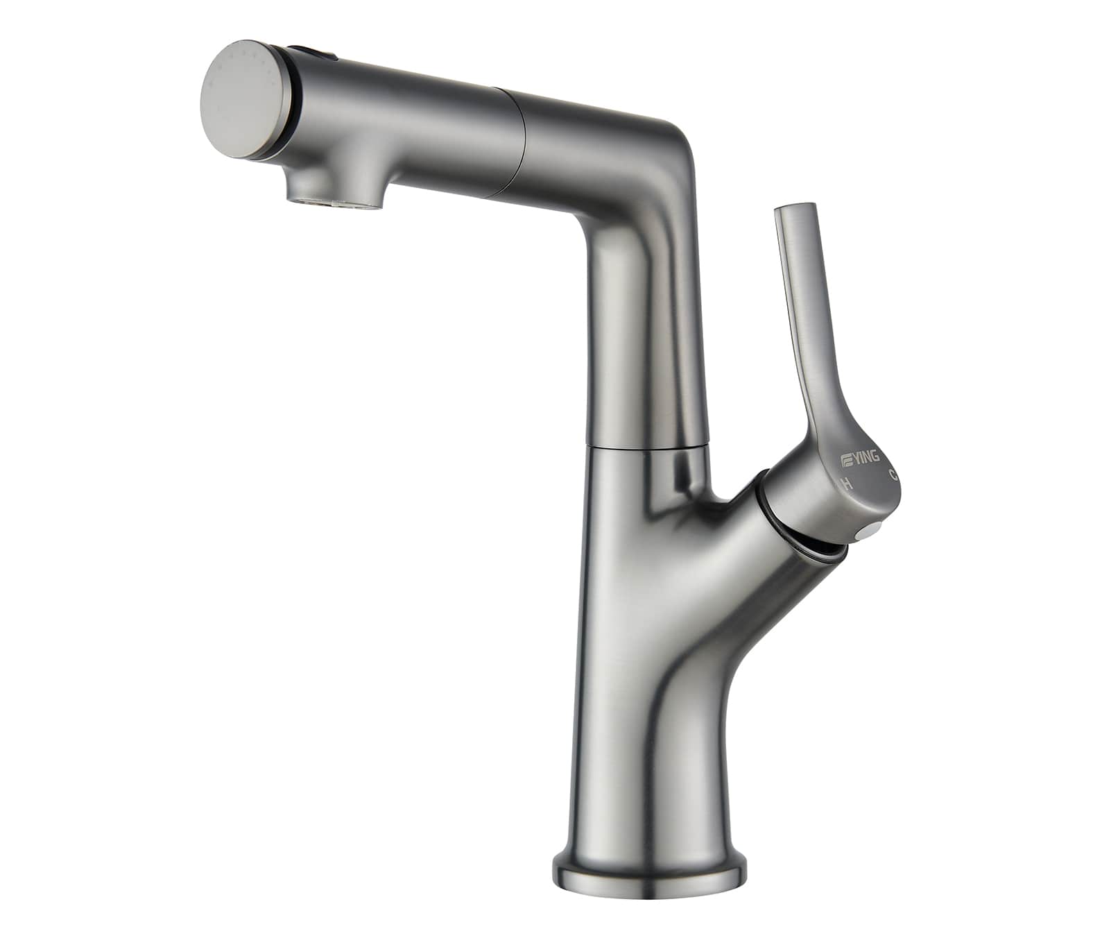 面盆龙头 枪灰 105系列 EF-1051011NM Ying