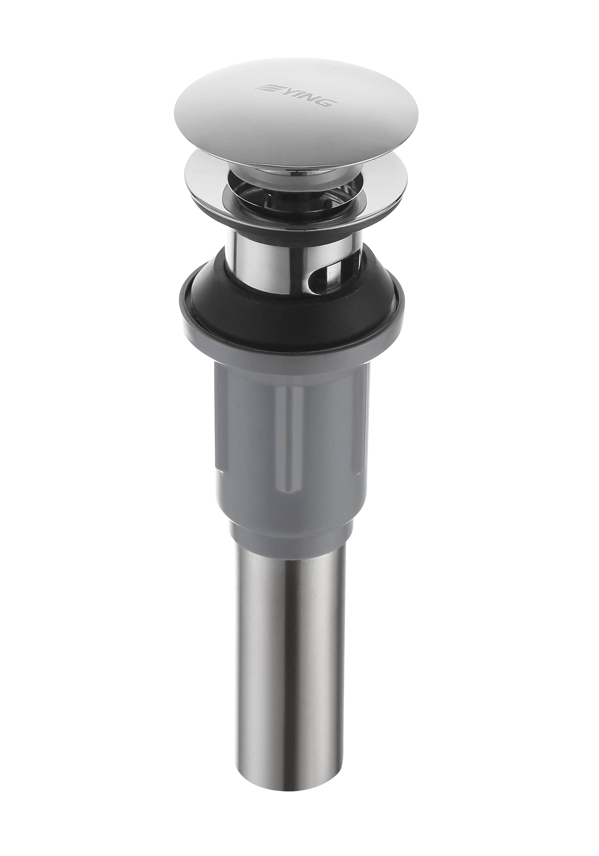 弹跳去水 亮铬色 公共类产品 EC-1605 Ying