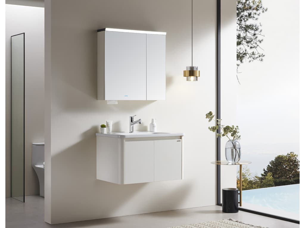 标准浴室柜 CLOUD云朵系列 WYBF-3670 Ying1