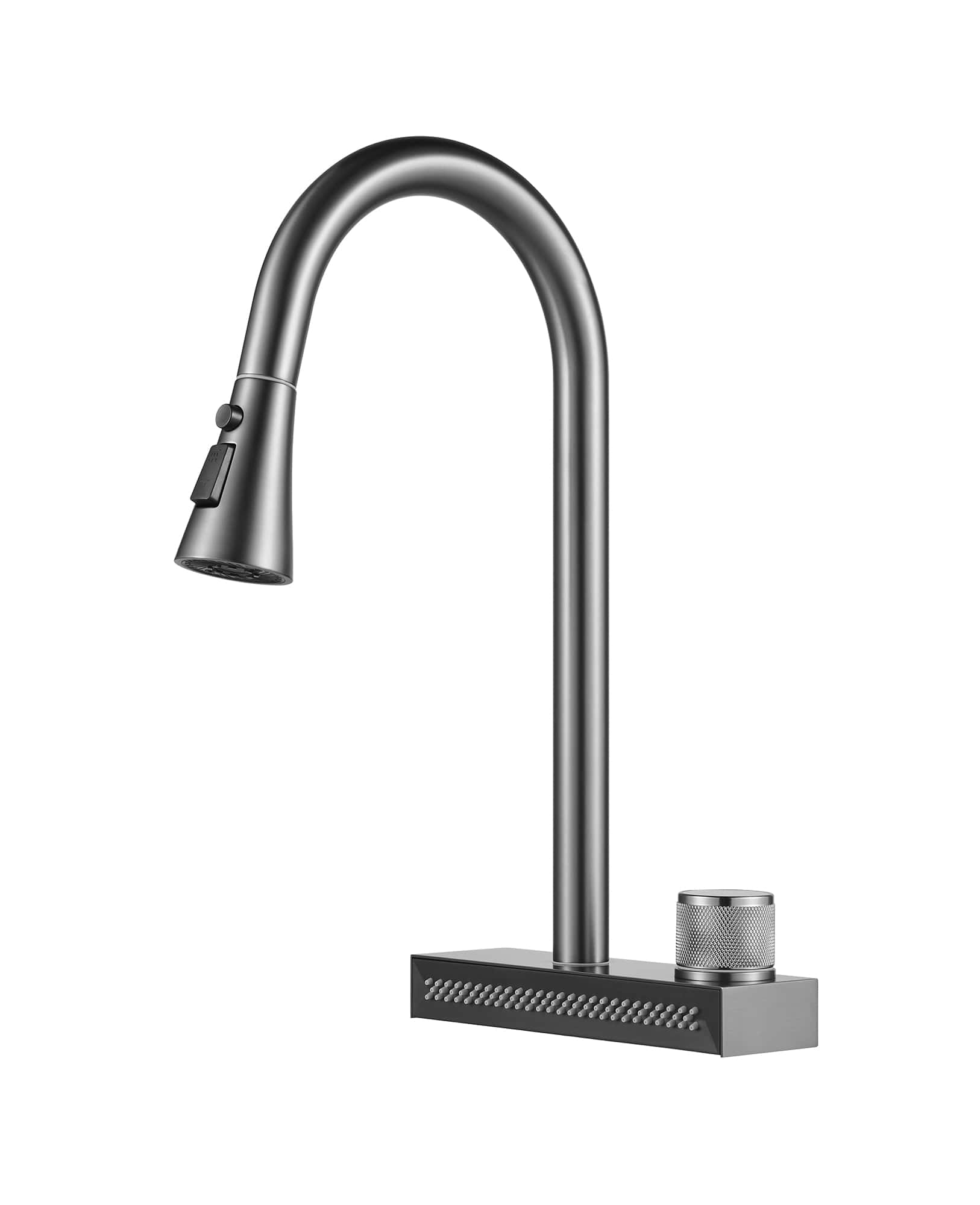 厨房龙头 枪灰 FLYING SWALLOW 飞燕系列 EF-817011NM Ying