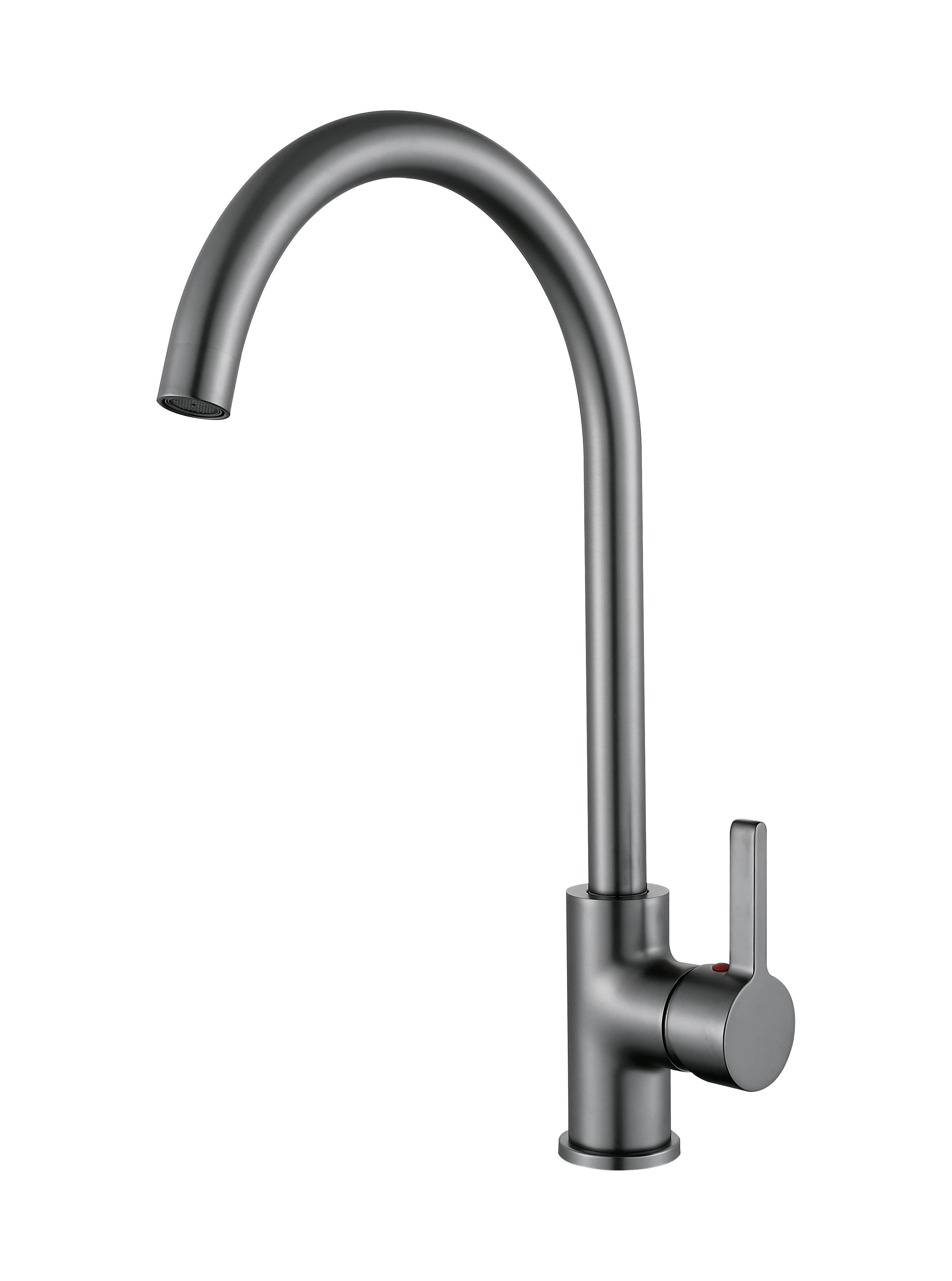 厨房龙头 枪灰 龙头 EF-947011NM Ying