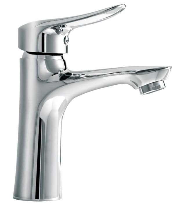 面盆龙头 亮银 龙头 EF-951011 Ying