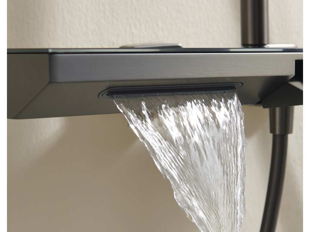 淋浴柱 FLYING CRANE 飞鹤系列 WYEB-90601001NM Ying