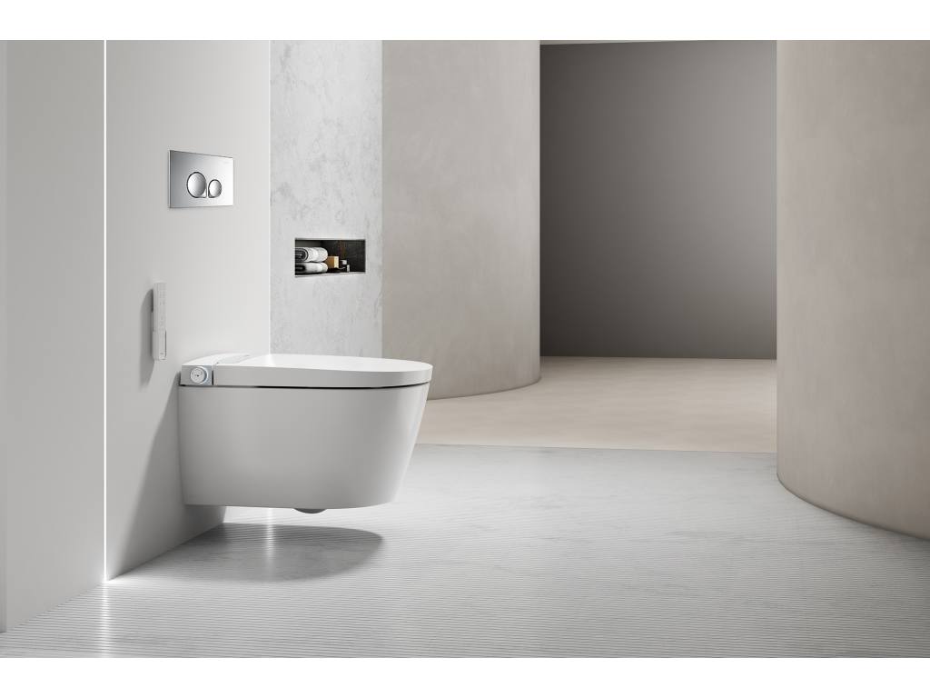 全智能坐便器 REAL 唯真系列 WYBS90H Ying1