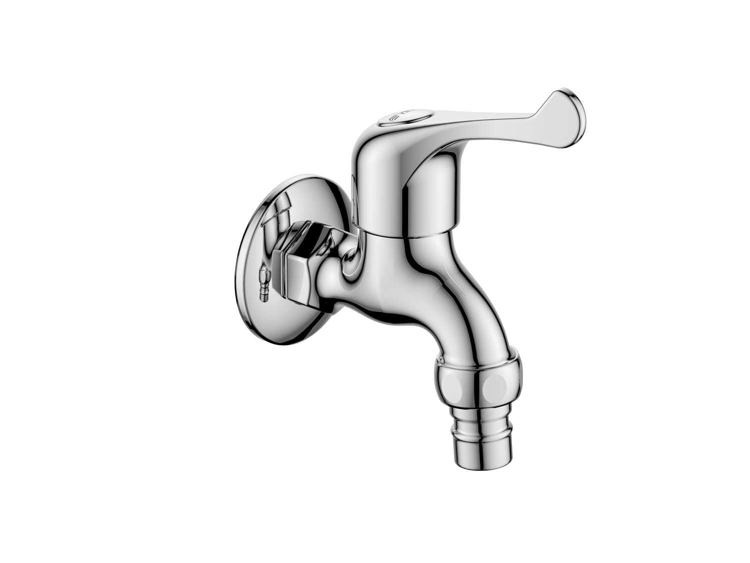 单冷龙头 亮铬色 龙头 EC-4041 Ying