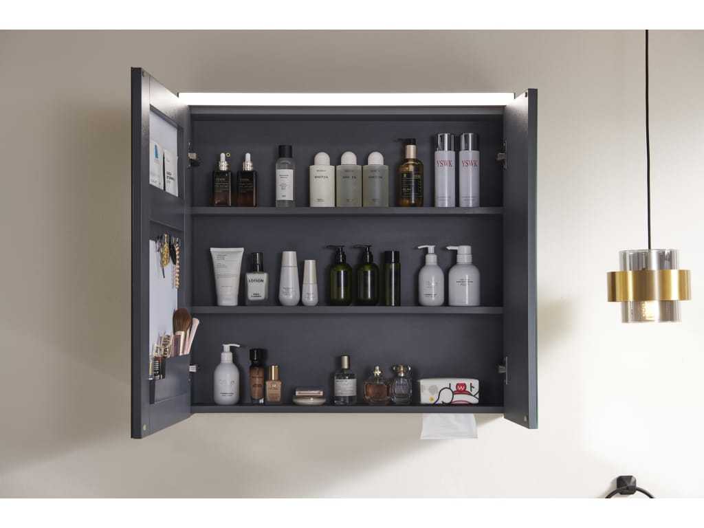 标准浴室柜 LINEAR极序系列 WYBF-3600 Ying