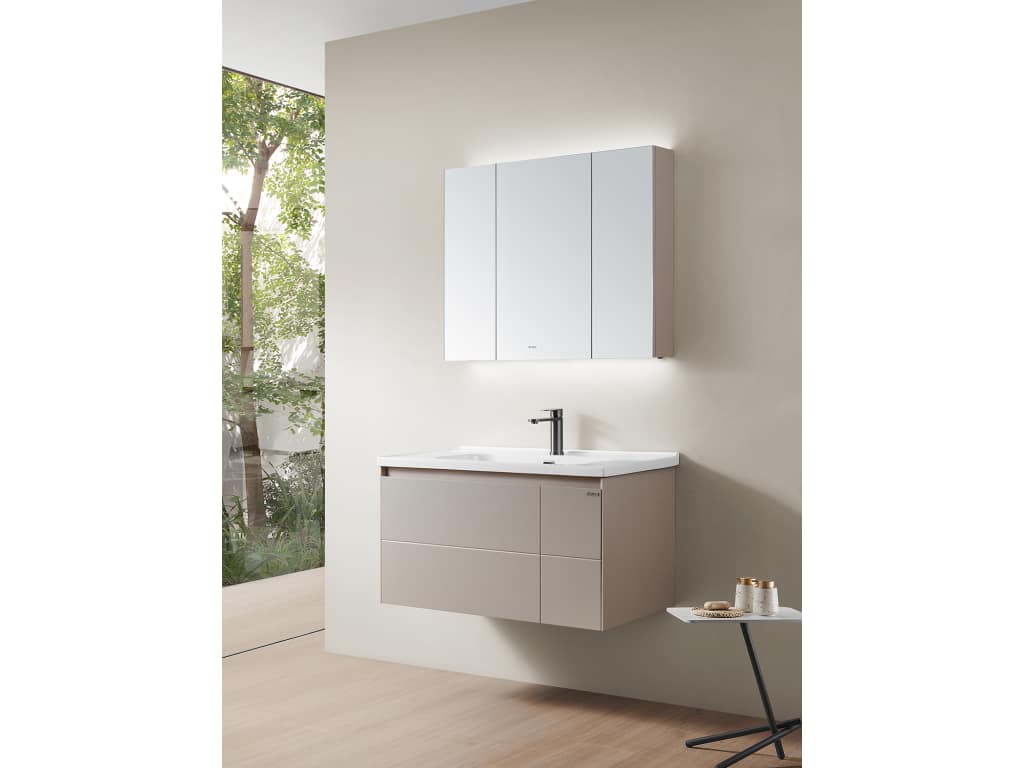 标准浴室柜 MOCHA ROSE 摩卡玫瑰系列 WYBF-3101 Ying