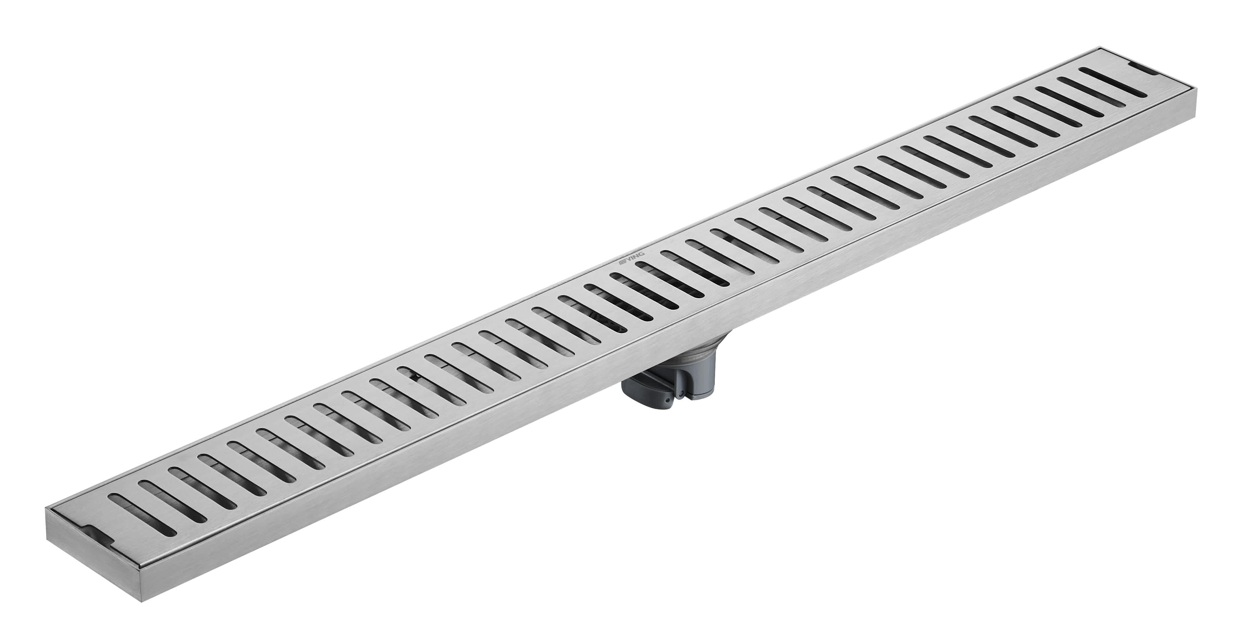 地漏 亮铬色 公共类产品 EC-1335.60 Ying