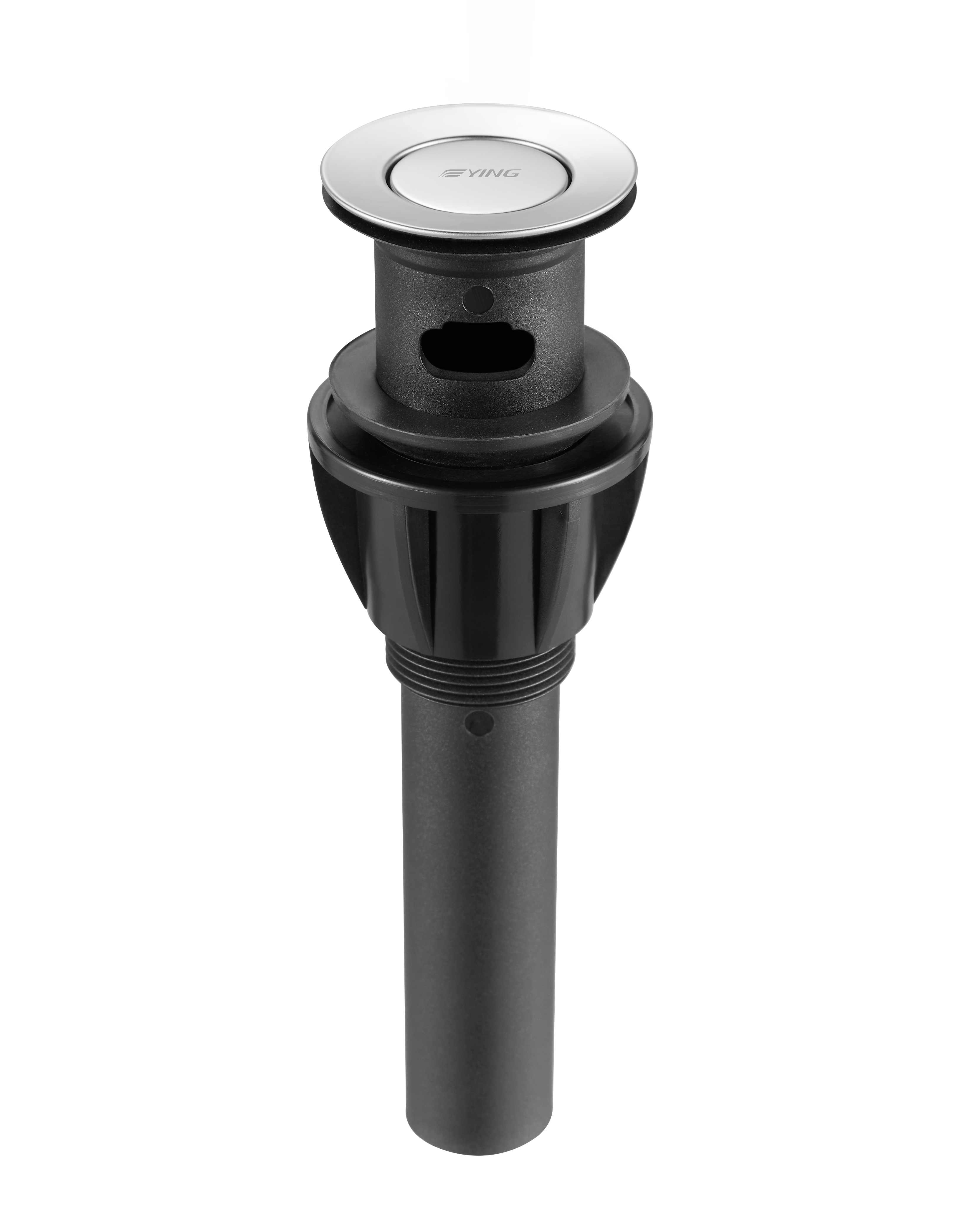 弹跳去水 亮铬色 公共类产品 EC-1611 Ying