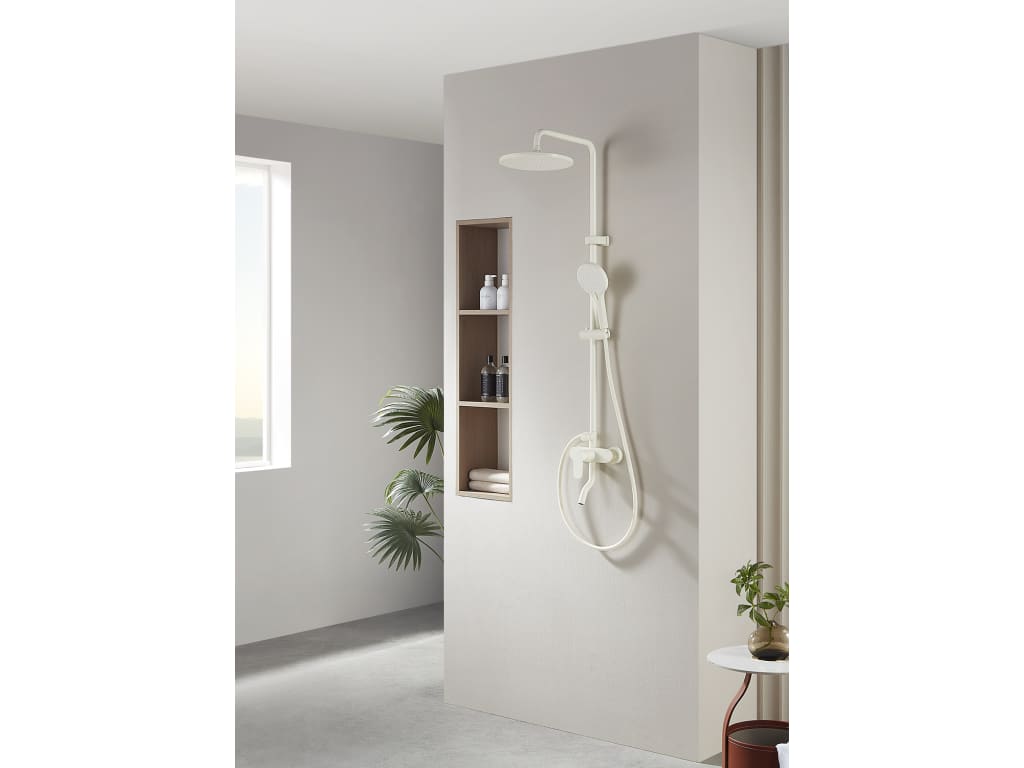 淋浴柱 MOON SHADOW 月影系列 WYEB-39602001W Ying