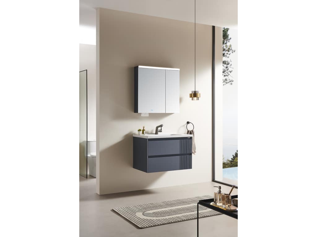 标准浴室柜 LINEAR极序系列 WYBF-3600 Ying1