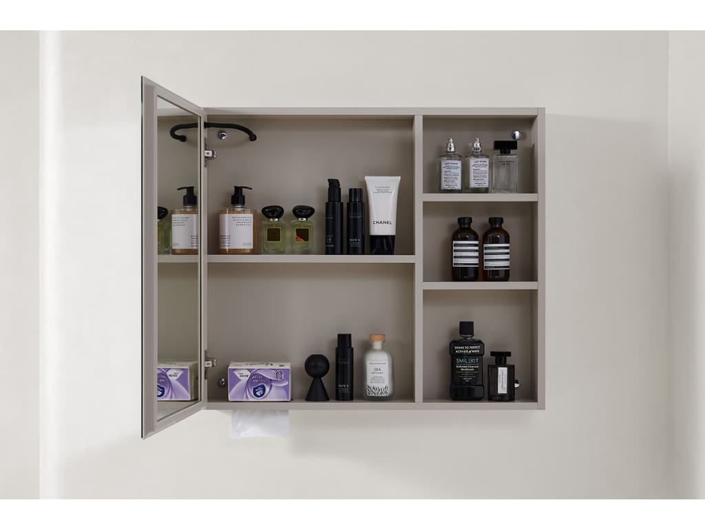 标准浴室柜 GOLDER LOTUS 金芙蓉系列 WYBF-S050 Ying