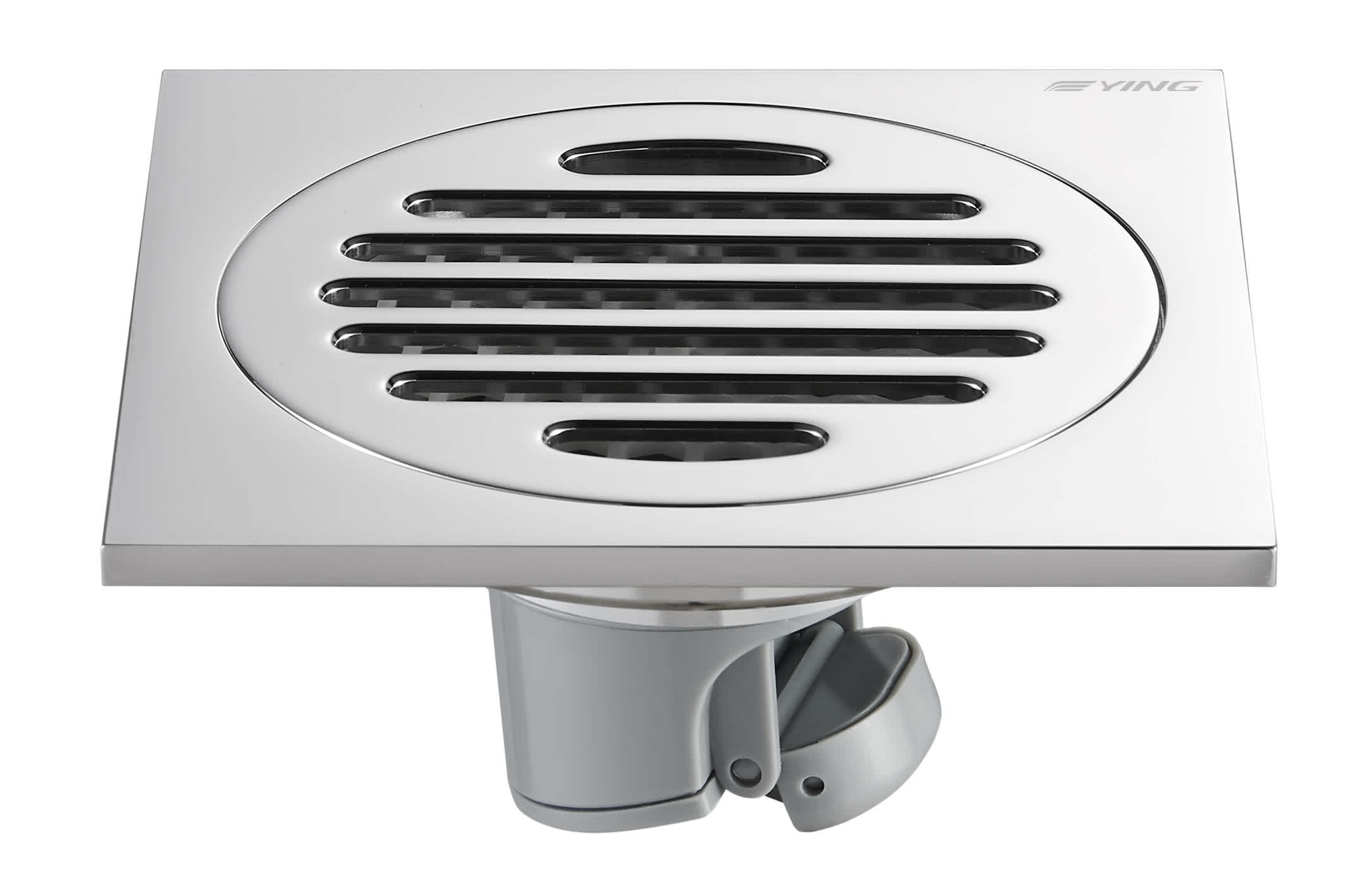 地漏 亮铬色 公共类产品 EC-1342 Ying